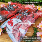 8Fruitz IQF frozen fruit MIXED STRAWBERRY & BLUEBERRY 8 Fruitz 500g